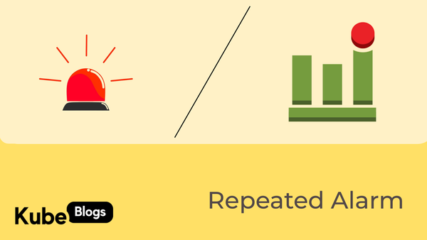 How This AWS Architecture Keeps Notifying You Until You Fix It - Repeated Alarm