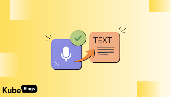 Rapid UI Prototyping with Python Streamlit: Audio Transcription, End-to-End