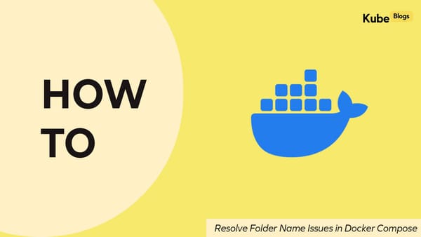 How to Avoid Issues with Docker Compose Due to Same Folder Names | Project Isolation Best Practices
