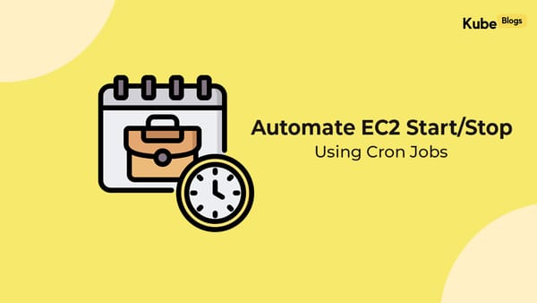 Stop Wasting Money: Cut Your AWS EC2 Costs by 50% with Automated Scheduling