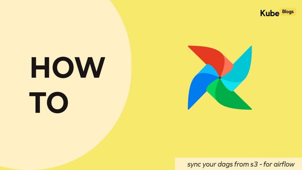 How to Implement S3-Based DAG Management for Apache Airflow | Enterprise-Grade Workflow Orchestration
