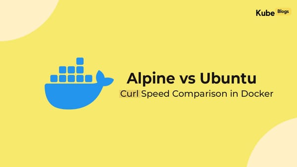 Stop debating Alpine vs Ubuntu and start measuring: here's why your network calls are 20% faster on Alpine.