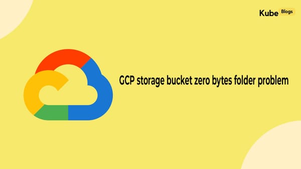 Google Cloud Storage and the Problem with Zero-Byte Folders