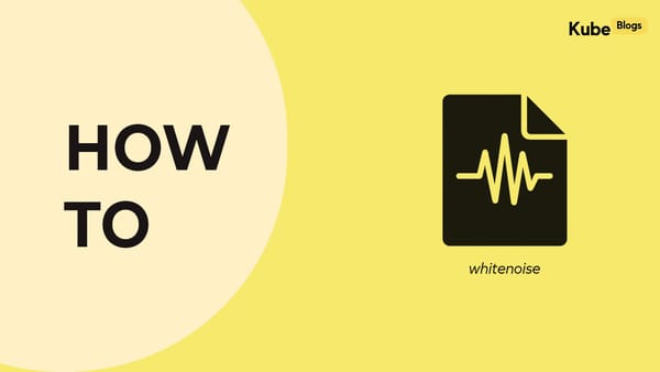 How to Serve Static Files in Django with WhiteNoise