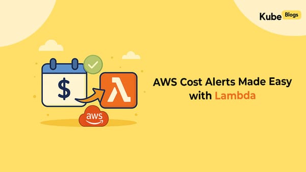 Automate Daily AWS Cost Alerts with Lambda: Step-by-Step Setup Guide (2025)