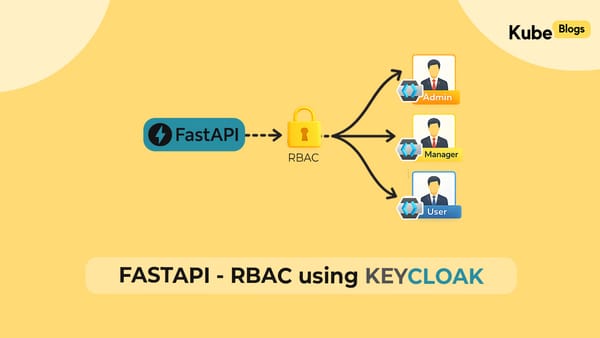Implement Role-Based Access Control (RBAC) in FastAPI Using Keycloak