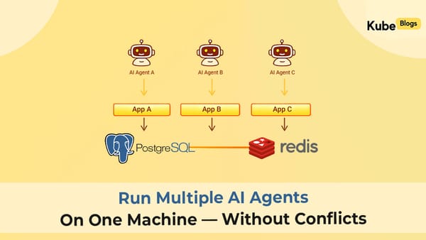 Beyond Git Worktrees: What It Actually Takes to Run Parallel AI Agents